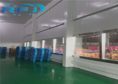 Beli Kompresor Copeland / Bitzer Ruangan Dingin Industri Besar Dengan Kapasitas Penyimpanan Besar online manufacture