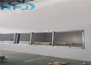 Beli Kondisi Baru Cold Room Cooler Berjalan Di Freezer Untuk Daging Babi / Daging Sapi Beku online manufacture
