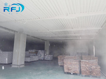 Beli 380V / 3P / 50Hz Cold Room Refrigeration Cooler B2 Bahan Isolasi Kondisi Baru online manufacture