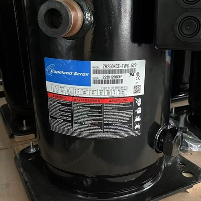 Beli Copeland ZR Serise 20-25HP ZR250KCE-TWD-522 Scroll Air Conditioning Compressor online manufacture