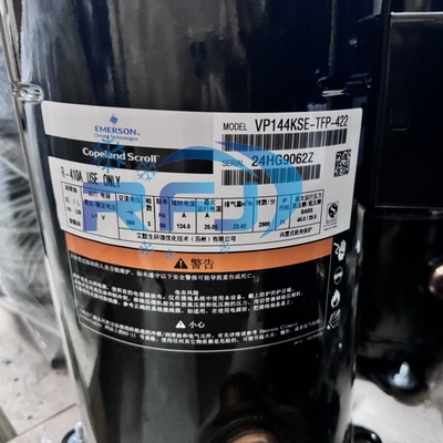 Beli VP144KSE-TFP-422 Copeland Scroll Compressor 12HP R410A online manufacture