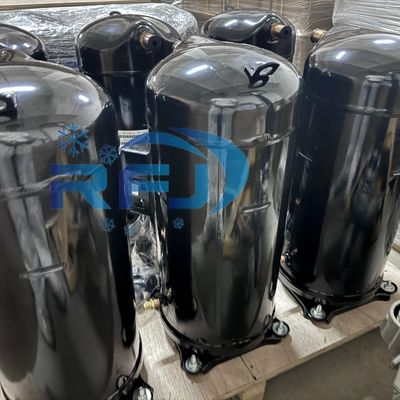 Beli 12HP Scroll Kompresor VP144KSE-TFP-422 dengan R410A pendingin 50Hz Tegangan online manufacture