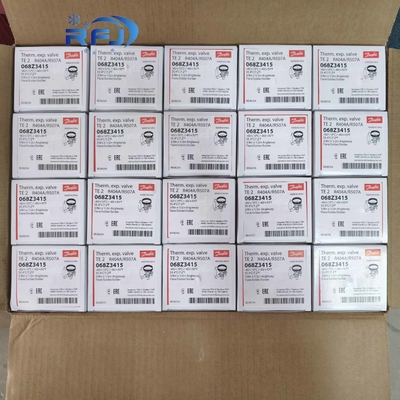 Beli Katup ekspansi termostatik 068Z3415, TE 2, R404A/R507A Bagian pendingin online manufacture