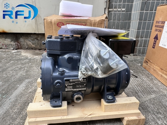 Beli 50/60HZ Dorin HEX-EM 150-43 Hemi-Hermetic Compressor untuk sistem HVAC online manufacture