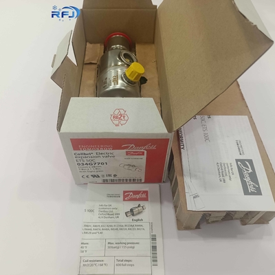 Beli 034G7701 Katup ekspansi listrik Danfoss ETS 50C online manufacture