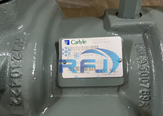 Beli 06EA250600 Kompresor Piston Carlyle 20HP Kompresor pendingin online manufacture