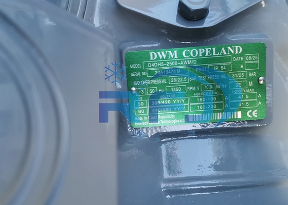 Beli D4DH5-2500-AWM/D Kompresor Semi-Hermetik Copeland 25HP online manufacture