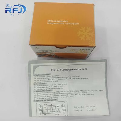 Beli ELITECH Digital Temperature Controller ETC-974 online manufacture