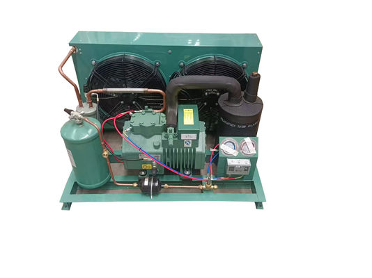 Beli Single Reciprocating Medium-low Tempeure Air-cooled Unit online manufacture