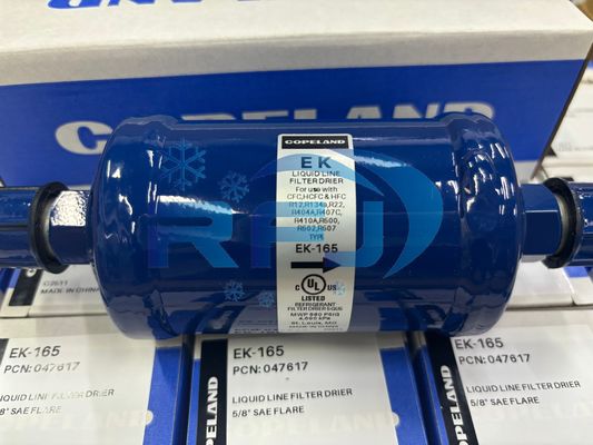 Beli EK165 Copeland Filter Dryers EK Series Liquid Line online manufacture
