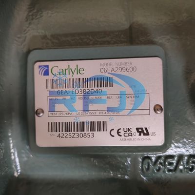 Beli 06EA299600 40HP Carrier Semi Hermetic Carlyle Compressor online manufacture