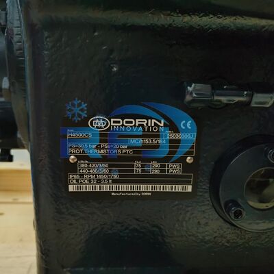 Beli H4500CS Dorin Semi-Hemetic Compressor 45HP online manufacture