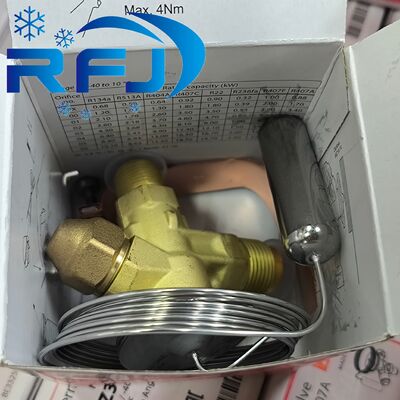 Beli Brand New 068Z3403 katup ekspansi termostatik untuk R404A/R507A kulkas online manufacture