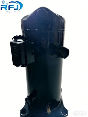 Beli Black  scroll kompresor ZR57KC-TFD-522 untuk Air-conditioner / Condensing Unit dengan 5HP online manufacture