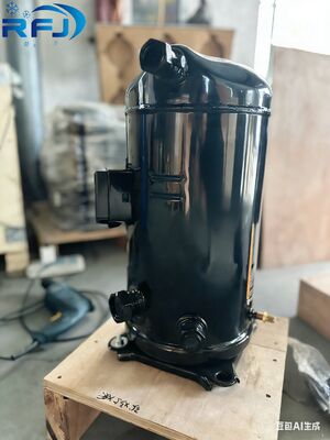 Beli ZR42K3-PFJ-522 3.5HP Refrigeration Scroll Compressor, Copeland Scroll Compressor online manufacture