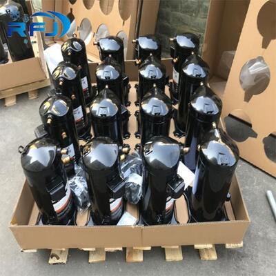 Beli ZP103KCE-TFD-250 SS 15HP Copeland Scroll Compressor online manufacture