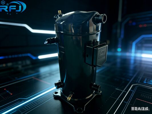 Beli Kompresor Pendingin Udara Copeland Scroll Zr94kc-Tfd-522 online manufacture