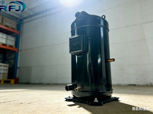 Beli Kompresor Copeland Scroll Emerson 2HP R22 Tipe Rotary Zsi06kq-Pfs-527 Kebisingan Rendah online manufacture