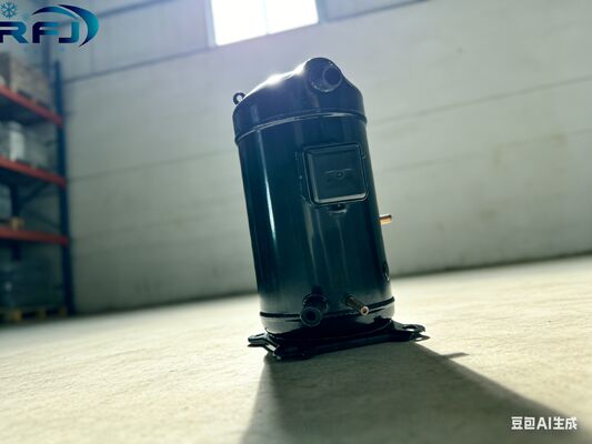 Beli Refrigeration Kompresor Gulir Suhu Rendah R404a 5HP ZF15KQE-TFD-556 online manufacture