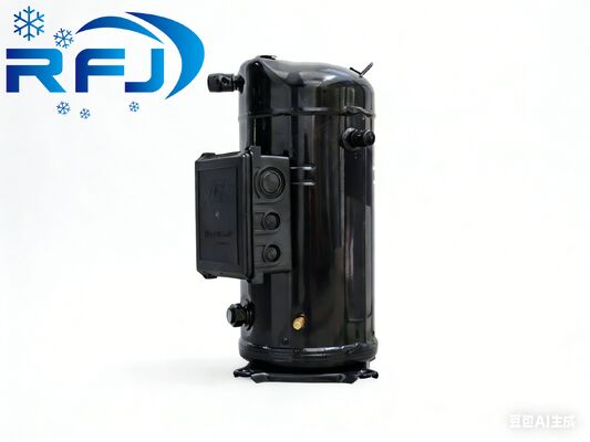 Beli ZB114KQE-TFD-551 R407 16HP Kompresor Gulir Komersial online manufacture