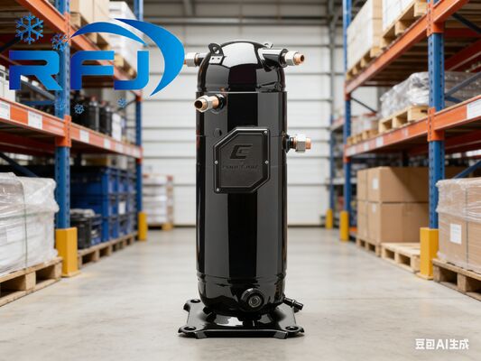 Beli R410A ZP57K5E-TF5-800 3 Phase 10HP Pendingin Evaporator online manufacture