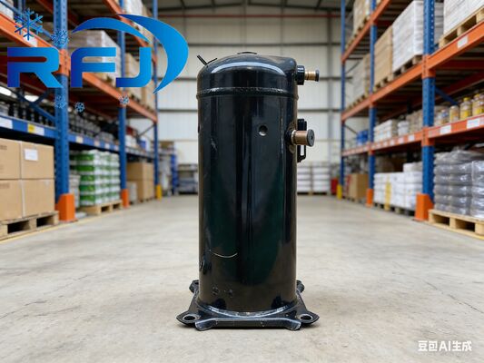 Beli ZF 2hp 24.9m3 / jam Kompresor Gulir  ZF06KQE-TFD-551 online manufacture
