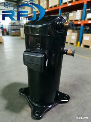 Beli R22 ZR38K5E-PFV-800 208-230V Hermetic Copeland Scroll Compressor online manufacture