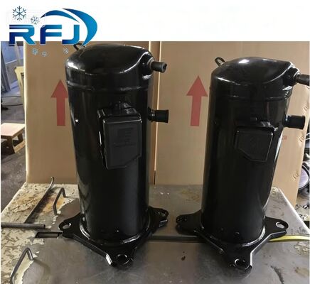 Beli ZFI36KQE-TFD Copeland Semi Hermetic Refrigeration Compressor 7.5hp Jenis Injeksi Udara online manufacture