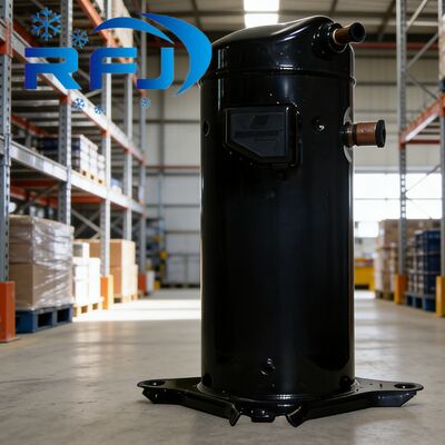 Beli R134a Copeland Scroll Compressor Untuk Chiller ZR160KCE-TWD-522 online manufacture