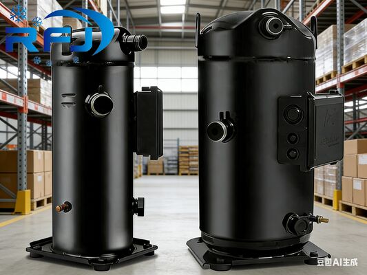 Beli 220 V Copeland Scroll Compressor Untuk Model Conditioner AC No. ZR108KC-TF5-522 9HP online manufacture