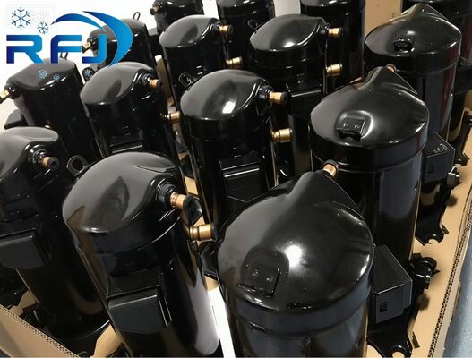 Beli 5.1HP 50Hz 3 Phase Scroll Compressor ZP61KUE-TFM/TFD Copeland Refrigeration Compressor online manufacture