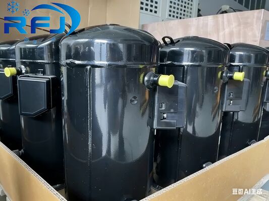 Beli 2.5HP  Scroll Refrigeration Compressor ZB19KQE-PFJ-558 AC Unit Kompresor Hermetik online manufacture