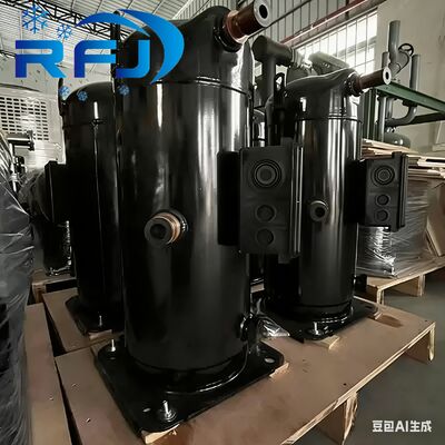 Beli 3HP Copeland Scroll Compressor ZB21KQE-PFJ-558 Copeland Hermetic Compressor Untuk Pendinginan online manufacture