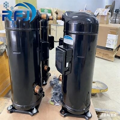 Beli CE SGS Refrigeration Scroll Compressor 3.5HP  Compressor ZB26KQE-TFD-558 online manufacture