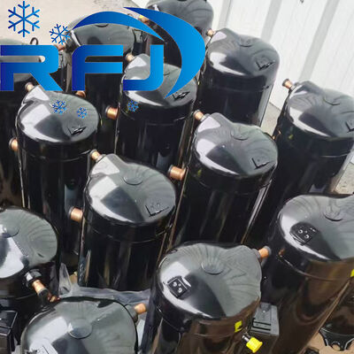 Beli 9HP Nominal Daya Gulir Kompresor Pendingin R404A ZB ZB66KQE ZB66KQE-TFD-550 online manufacture
