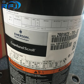 Beli R134A 3.5HP Hermetic Scroll Compressor ZP42KSE-TF5-522 online manufacture