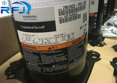 Beli 380V Kompresor Pendinginan Suhu Rendah Zr61kc-Pfz-522 5.1HP 220V50Hz Zr online manufacture
