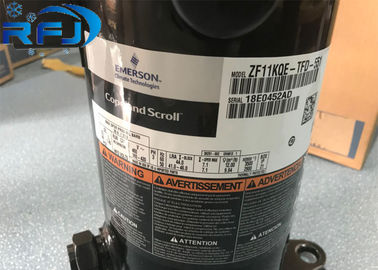 Beli R404 / R22 50Hz Kompresor Copeland Semi Hermetik 4HP Tenaga Kuda ZFI20KQE-TFD-551 online manufacture
