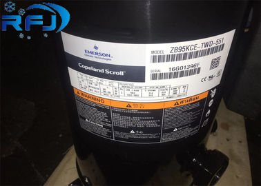 Beli 380-420V / 3 / 50Hz Unit Pendingin Pendingin, Kompresor Copeland Zb ZB95KCE-TFD online manufacture