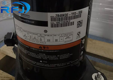 Beli 9HP Nominal Daya Gulir Kompresor Pendingin R404A ZB ZB66KQE ZB66KQE-TFD-550 online manufacture