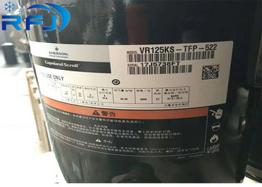 Beli VR125KS-TFP Copeland Refrigeration Scroll Compressor Desain Fleksibel Ganda online manufacture