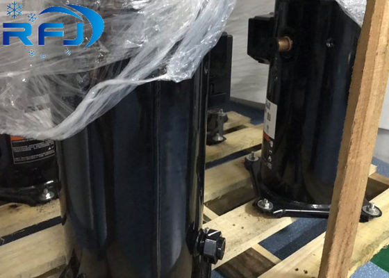 Beli VR125KS-TFP Copeland Refrigeration Scroll Compressor Desain Fleksibel Ganda online manufacture