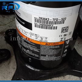 Beli 2HP Tipe Kompresor Udara Berpendingin Udara Unit Pendingin ZSI06KQE Warna Hitam online manufacture