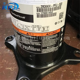 Beli Kompresor Copeland Scroll R22 / R407 / R134A Emerson Piston Zb / Zr Seri ZR36KH-PFJ-52 online manufacture