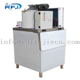 Beli 3 Ton Industri Es Membuat Mesin Air Tawar 220V / 1P / 50Hz Untuk Zona Memancing online manufacture