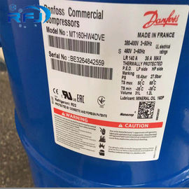 Beli Hermetik Reciprocating Kompresor Pendinginan Industri Maneurop MT / MTZ22 2HP R404 / R134a online manufacture