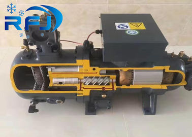 Beli Hanbell RC2-200B Screw Refrigeration Compressor Kompresor Semi Hermetik Untuk Pendingin online manufacture