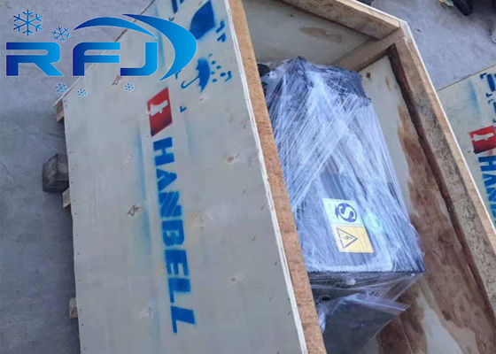 Beli Kompresor Tipe Sekrup Pendingin RC2-410B-W 400V 3P 50 - 60Hz Umur Panjang online manufacture