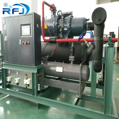 Beli RC2-550B-W Kompresor Sekrup Hanbell Kompresor Sekrup Pendingin Daya AC online manufacture