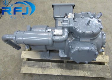 Beli Abu-abu Dua Tahap Twin Screw Carlyle Compressor Refrigerant R404 Carrier Model 06CC665 online manufacture